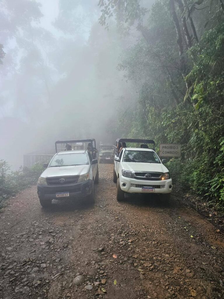 Jeep Privativo 4×4