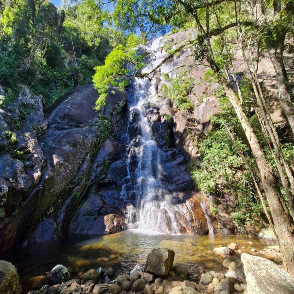 Cachoeira do Veloso
