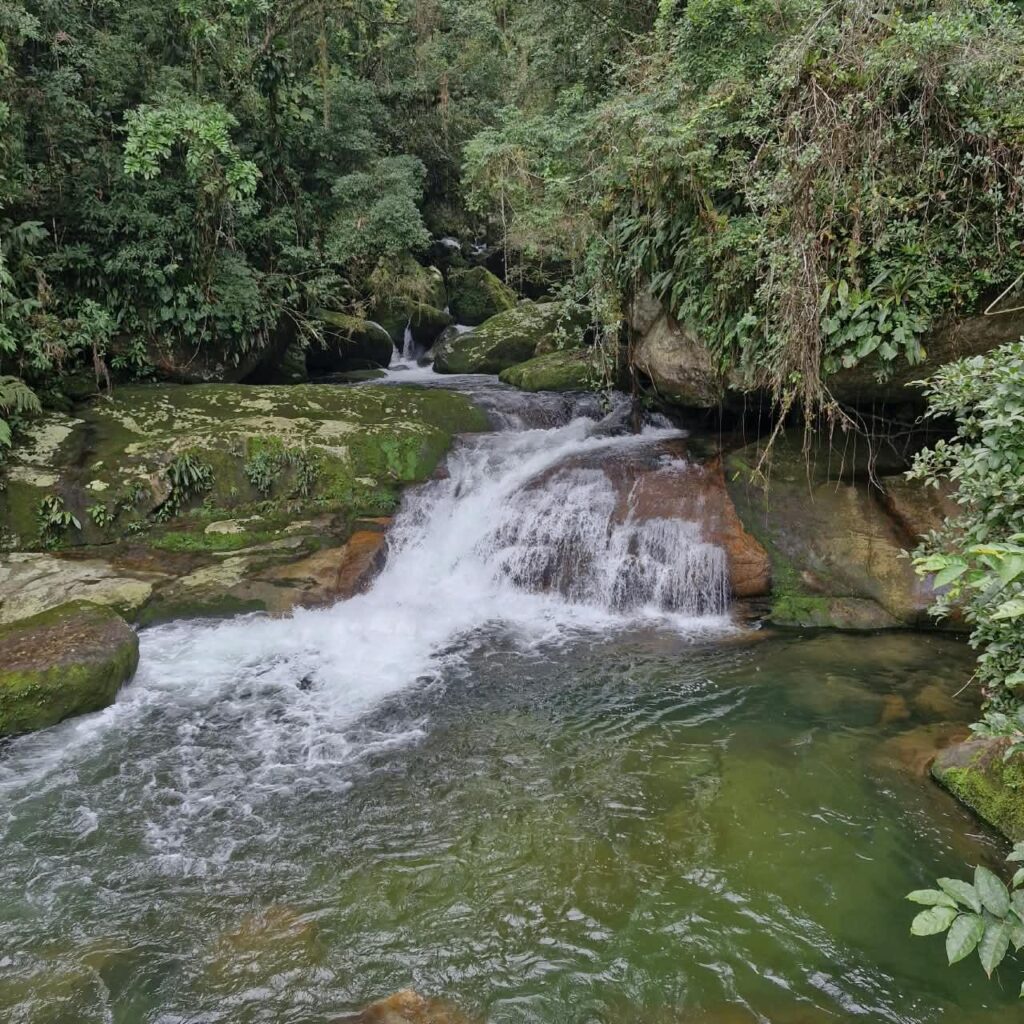 Cachoeira da Lage